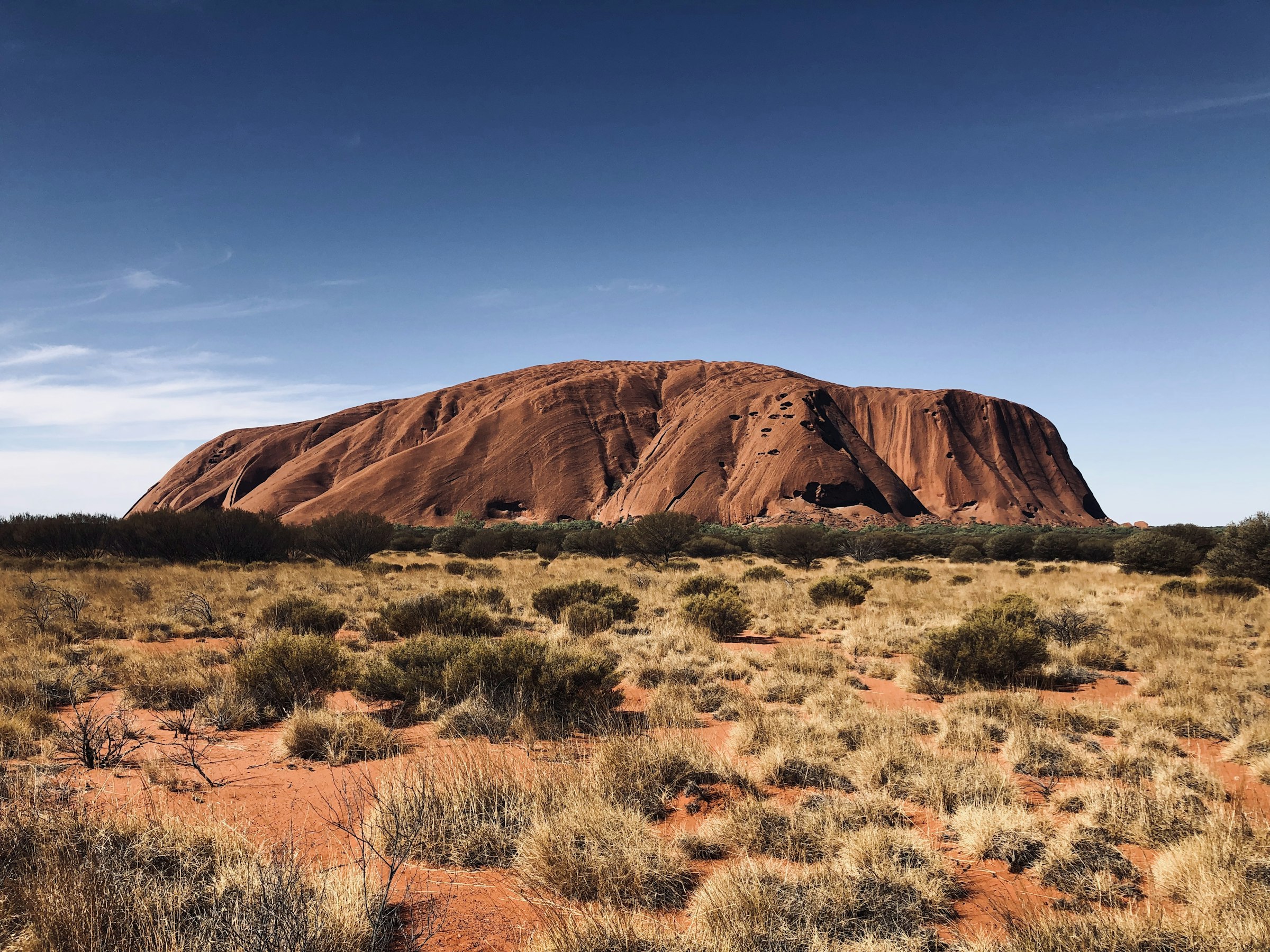 Red Centre road trip: Alice Springs to Uluru