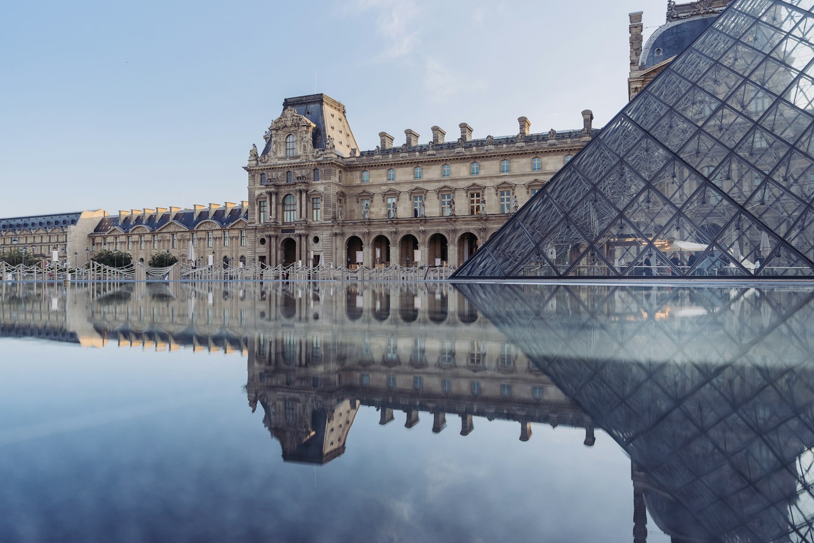 Amsterdam to Paris road trip