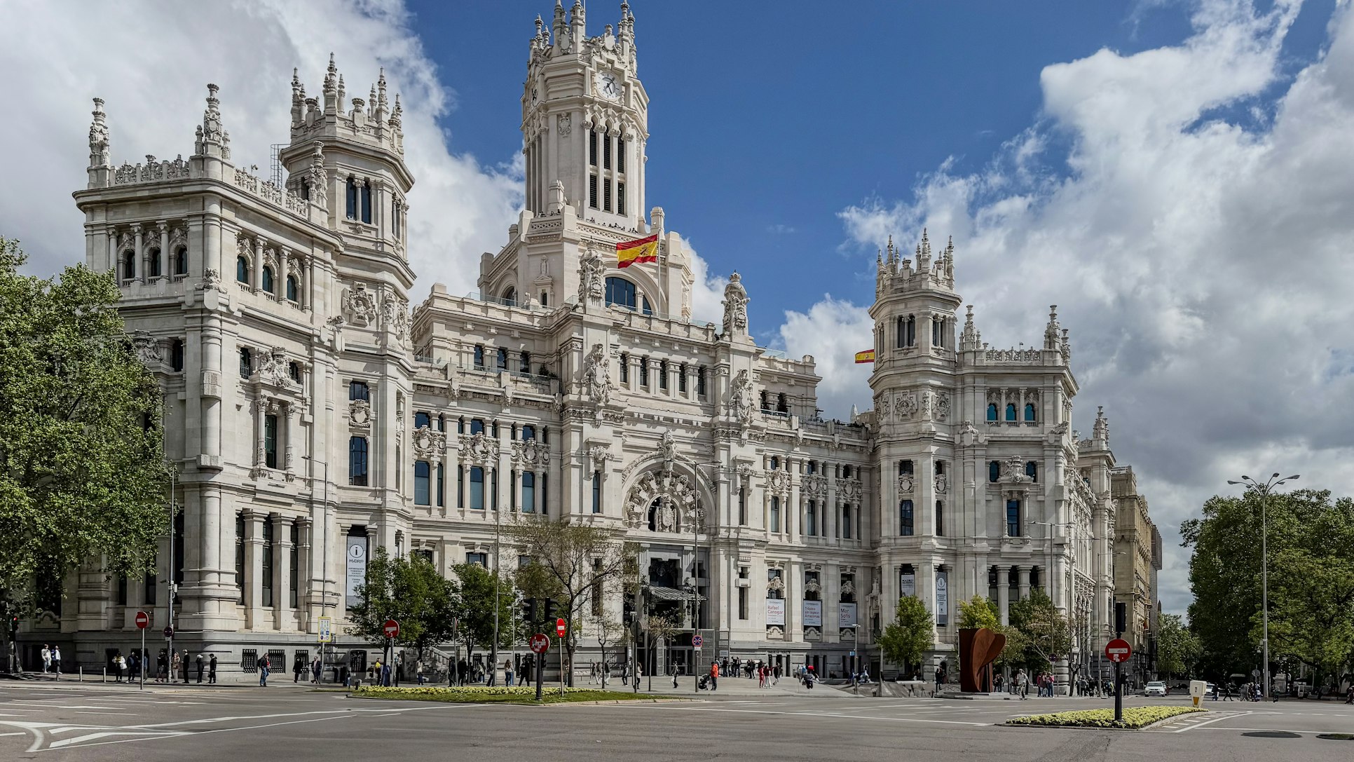 Barcelona to Madrid
