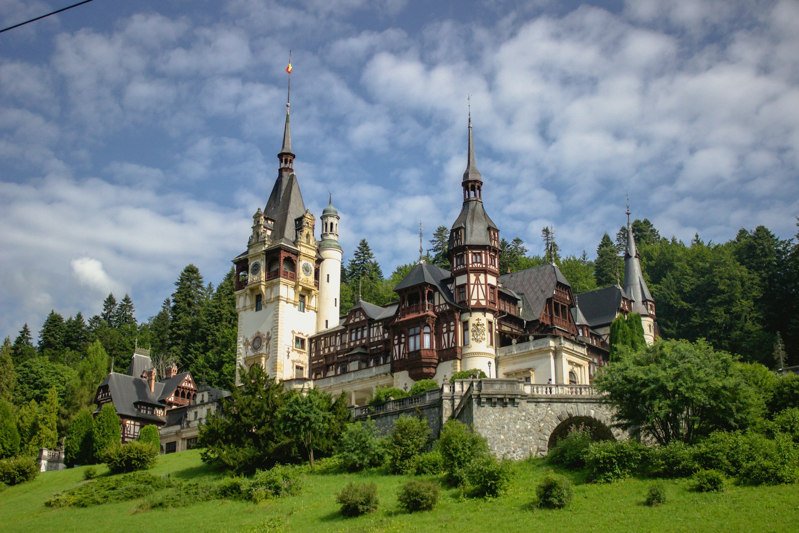Transylvania road trip: Bucharest to Cluj