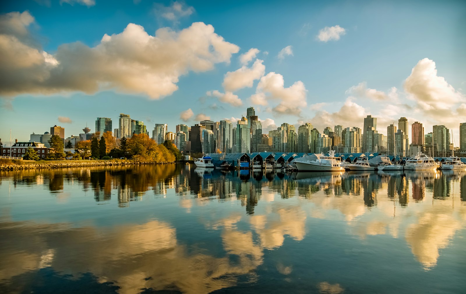 Calgary to Vancouver road trip