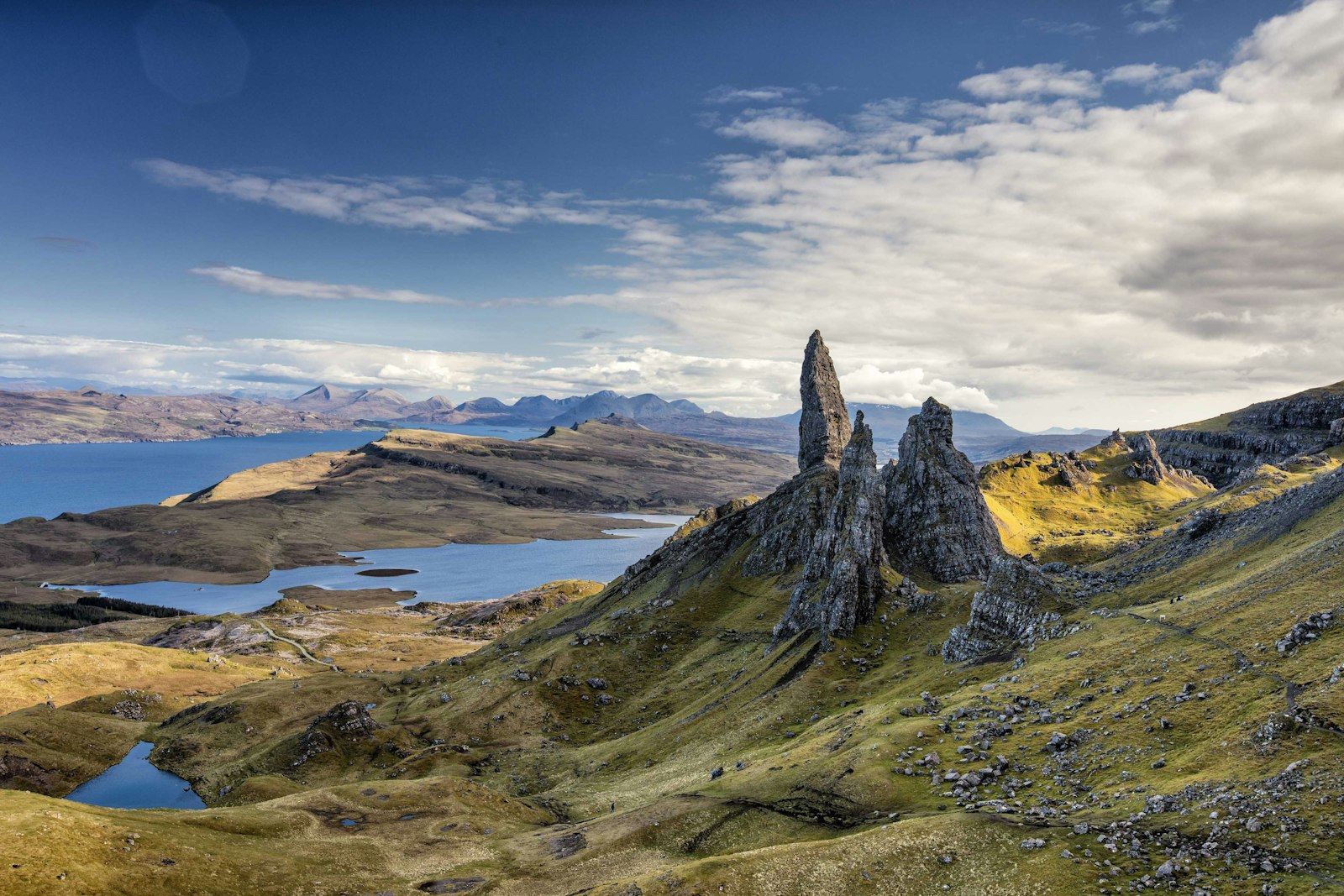 Edinburgh to the Isle of Skye road trip