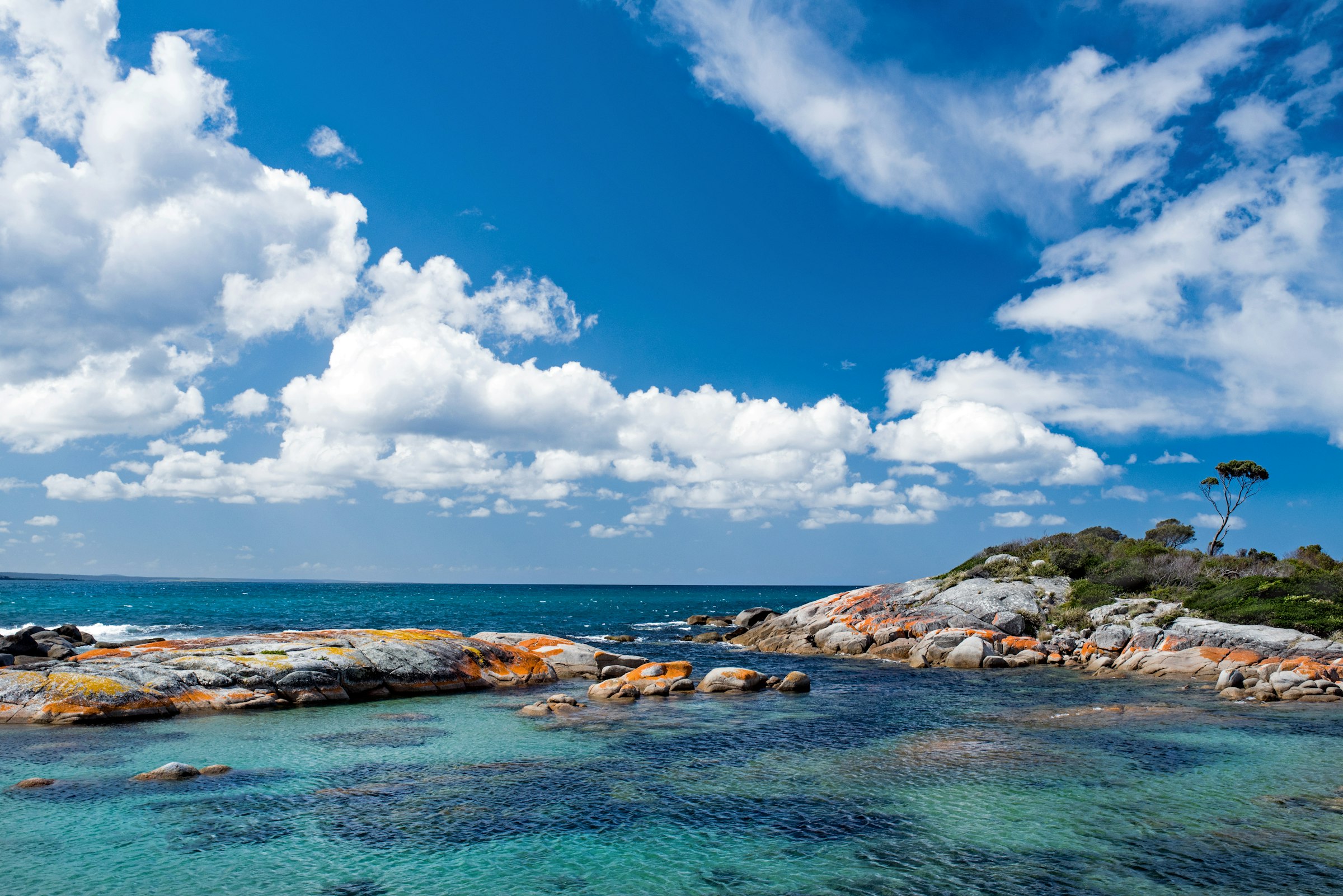 Tasmania east coast road trip: Hobart to Launceston