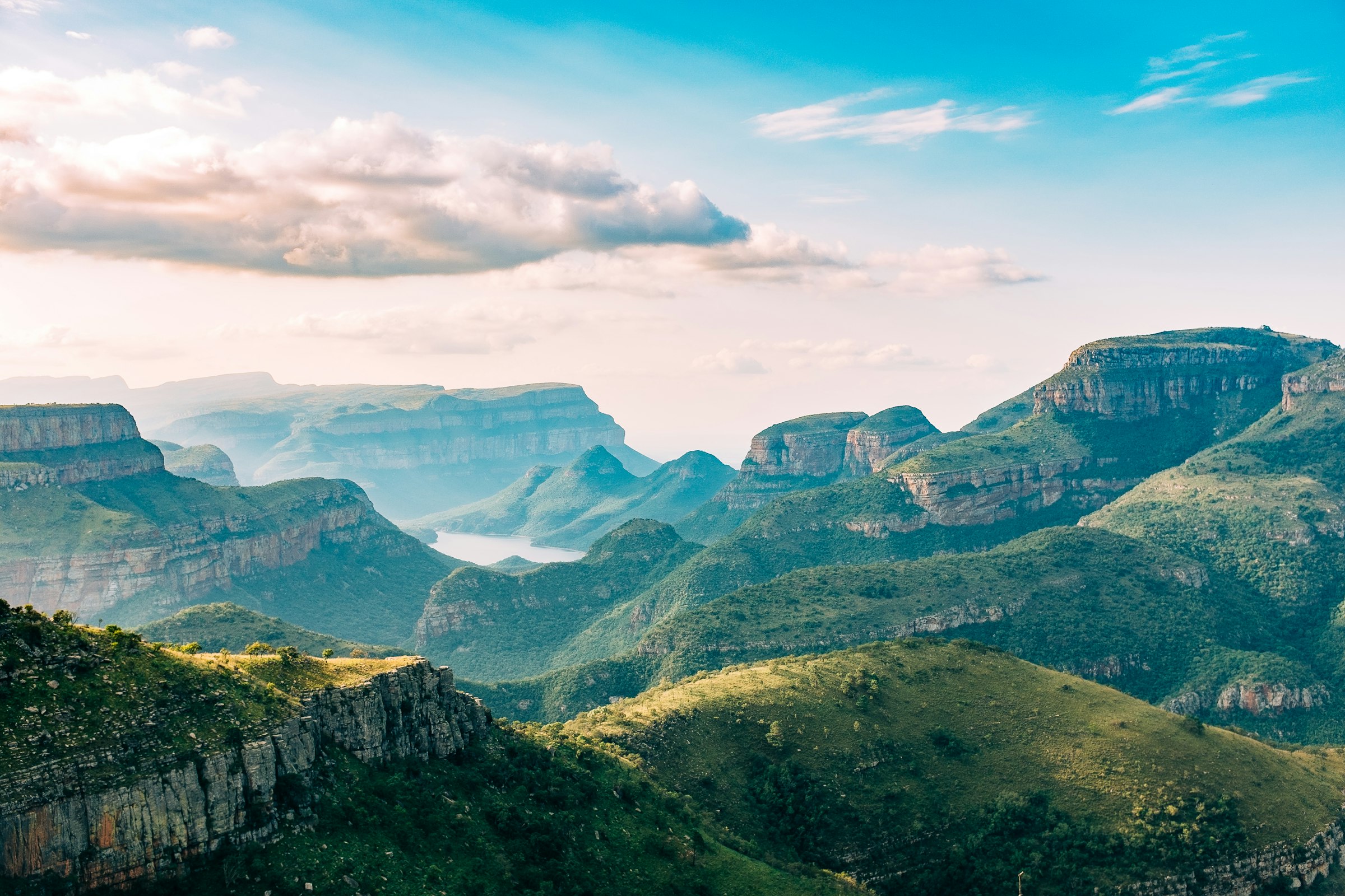 Panorama Route & Kruger road trip: Johannesburg to the park