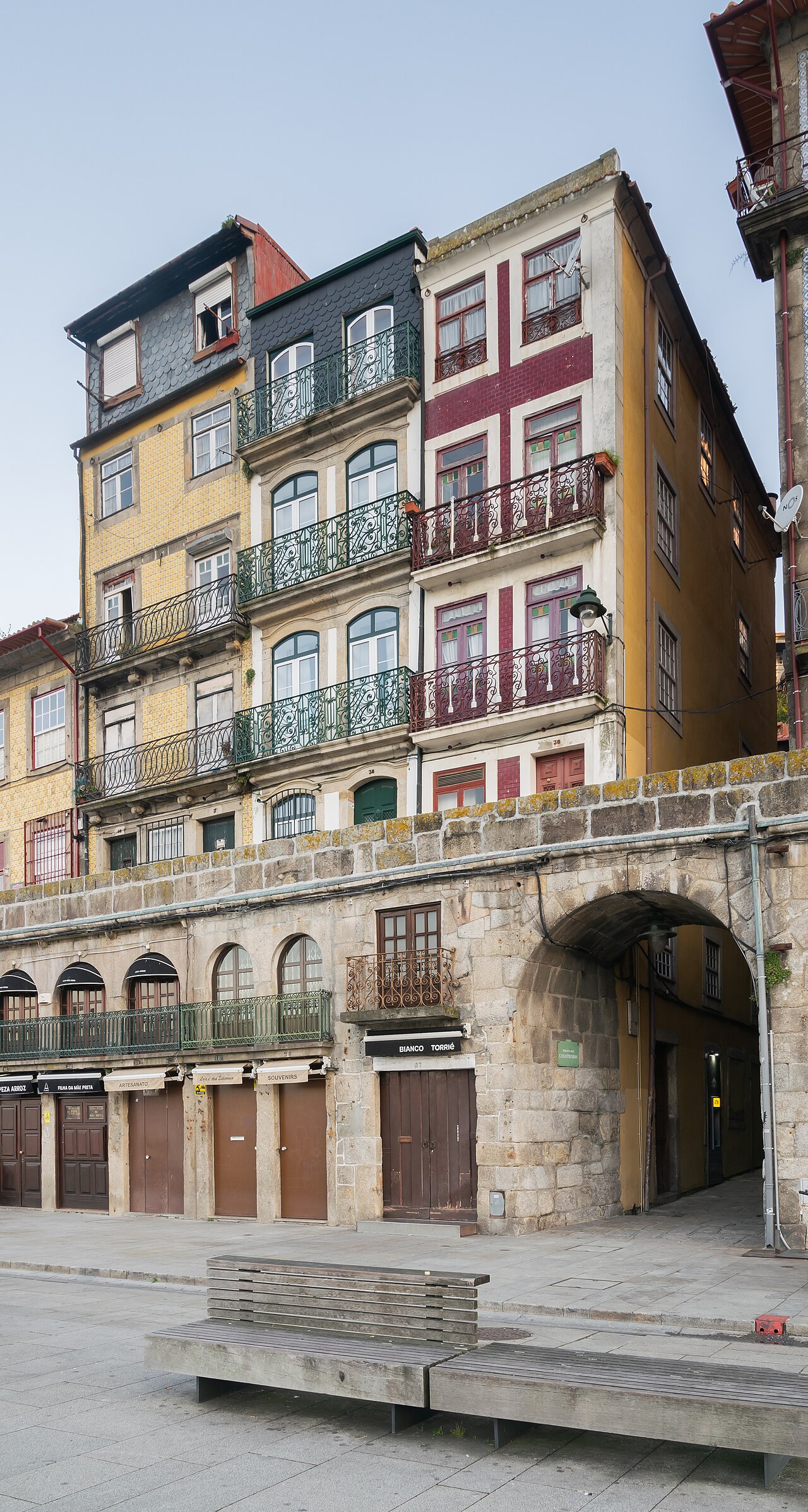 Lisbon to Porto