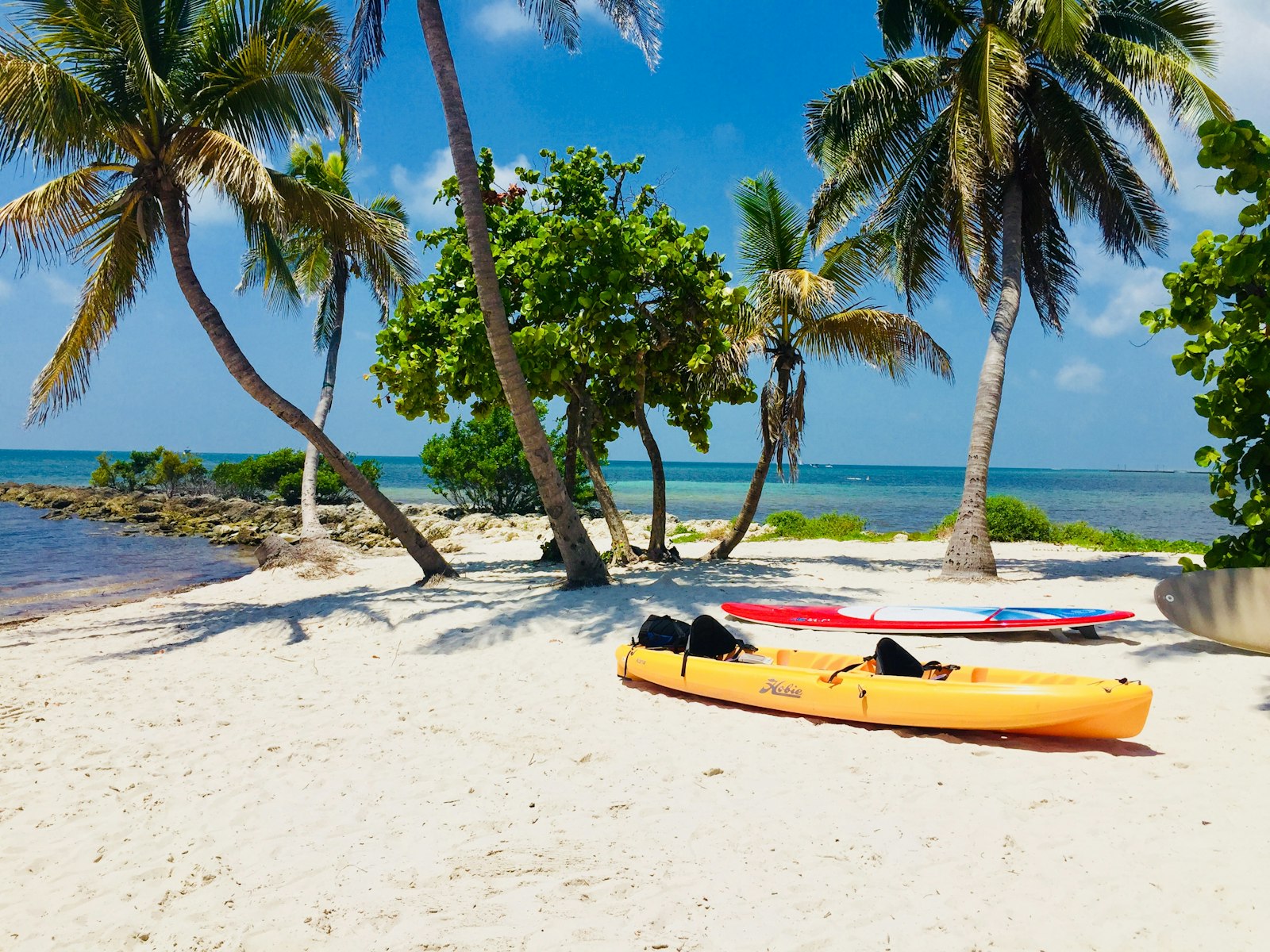 Miami to Key West road trip