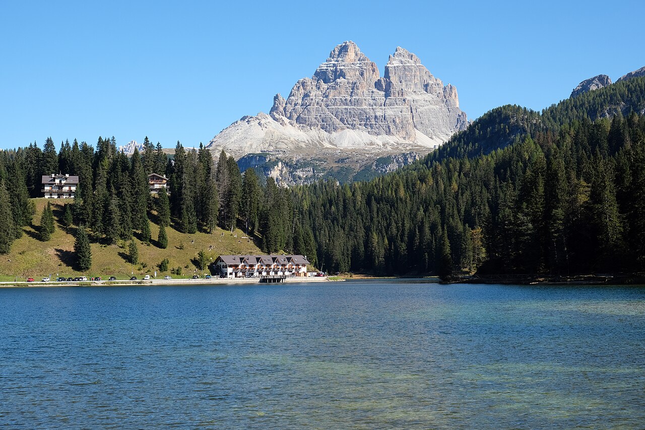 Munich to Venice road trip