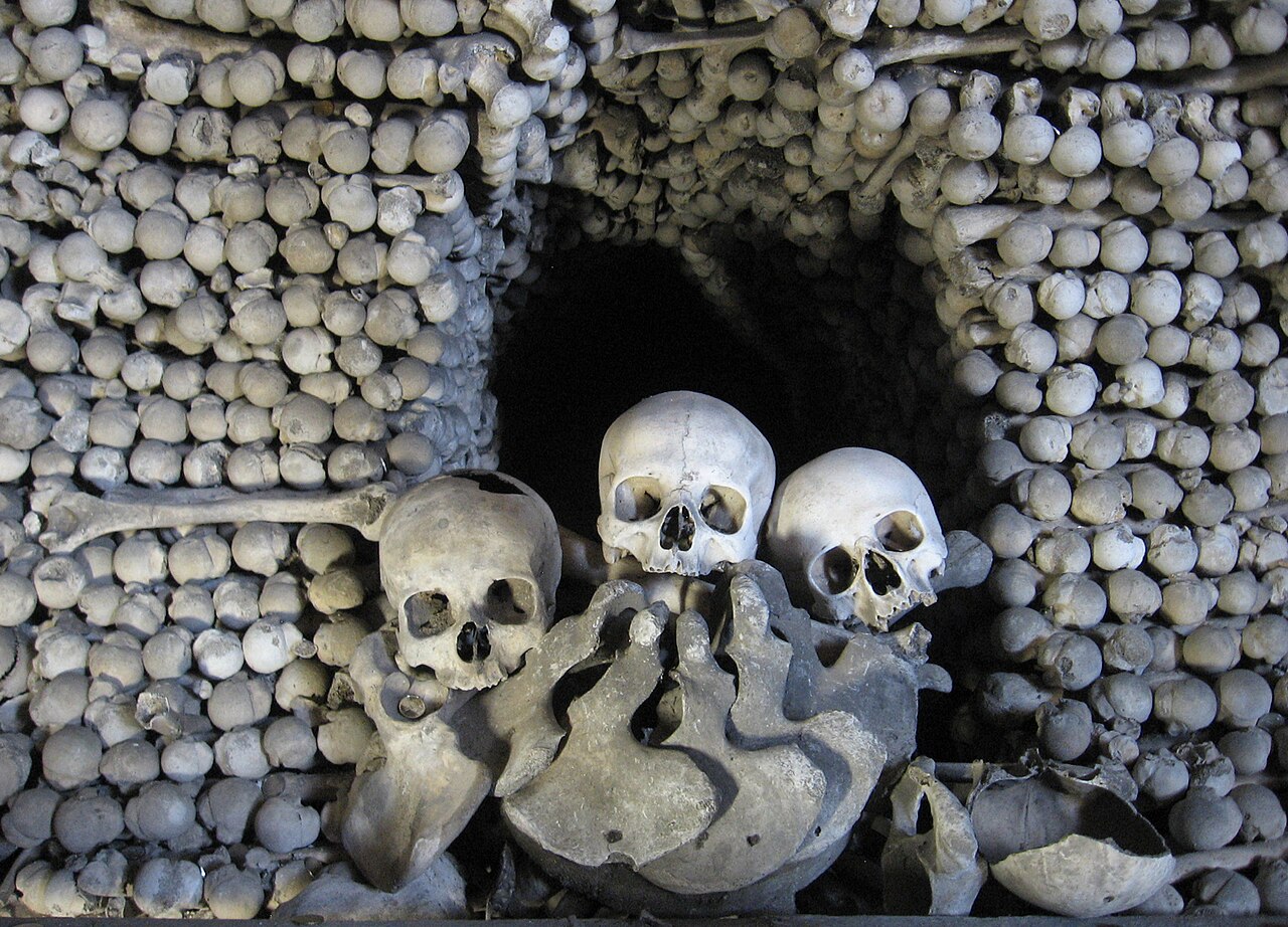 Bone Chapels & Trick Fountains: an offbeat Central Europe road trip