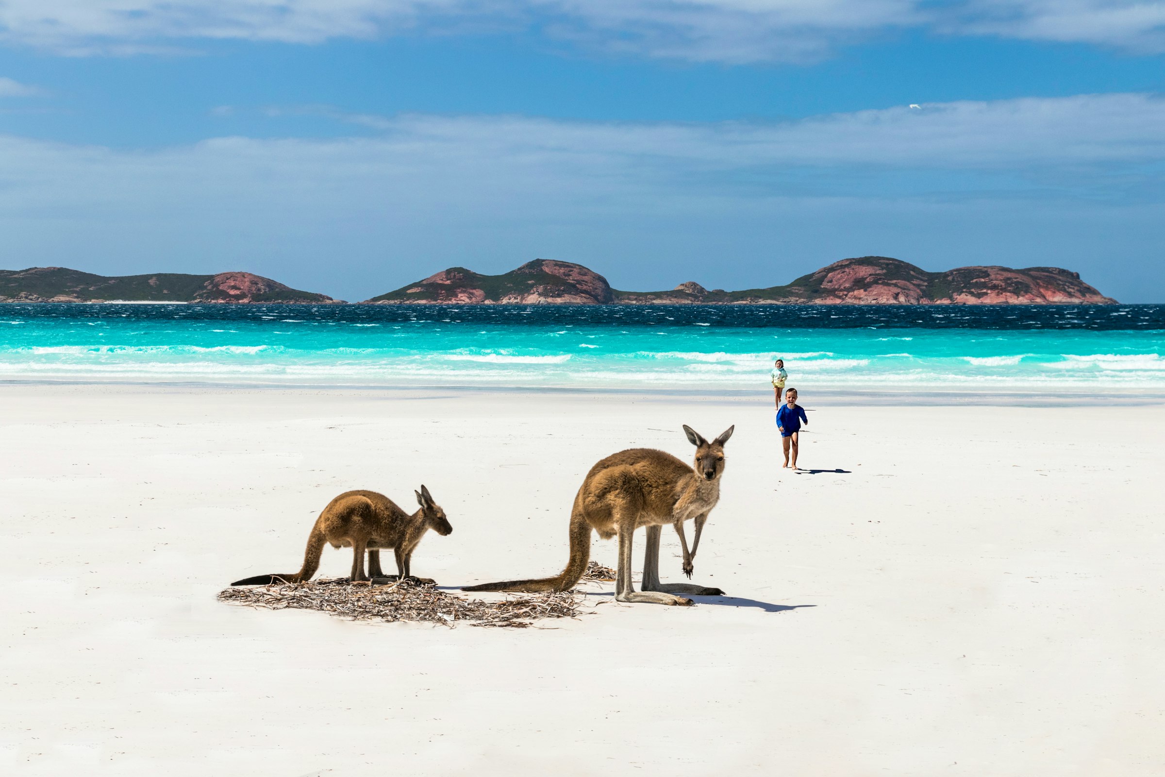 South West Edge: Perth to Esperance