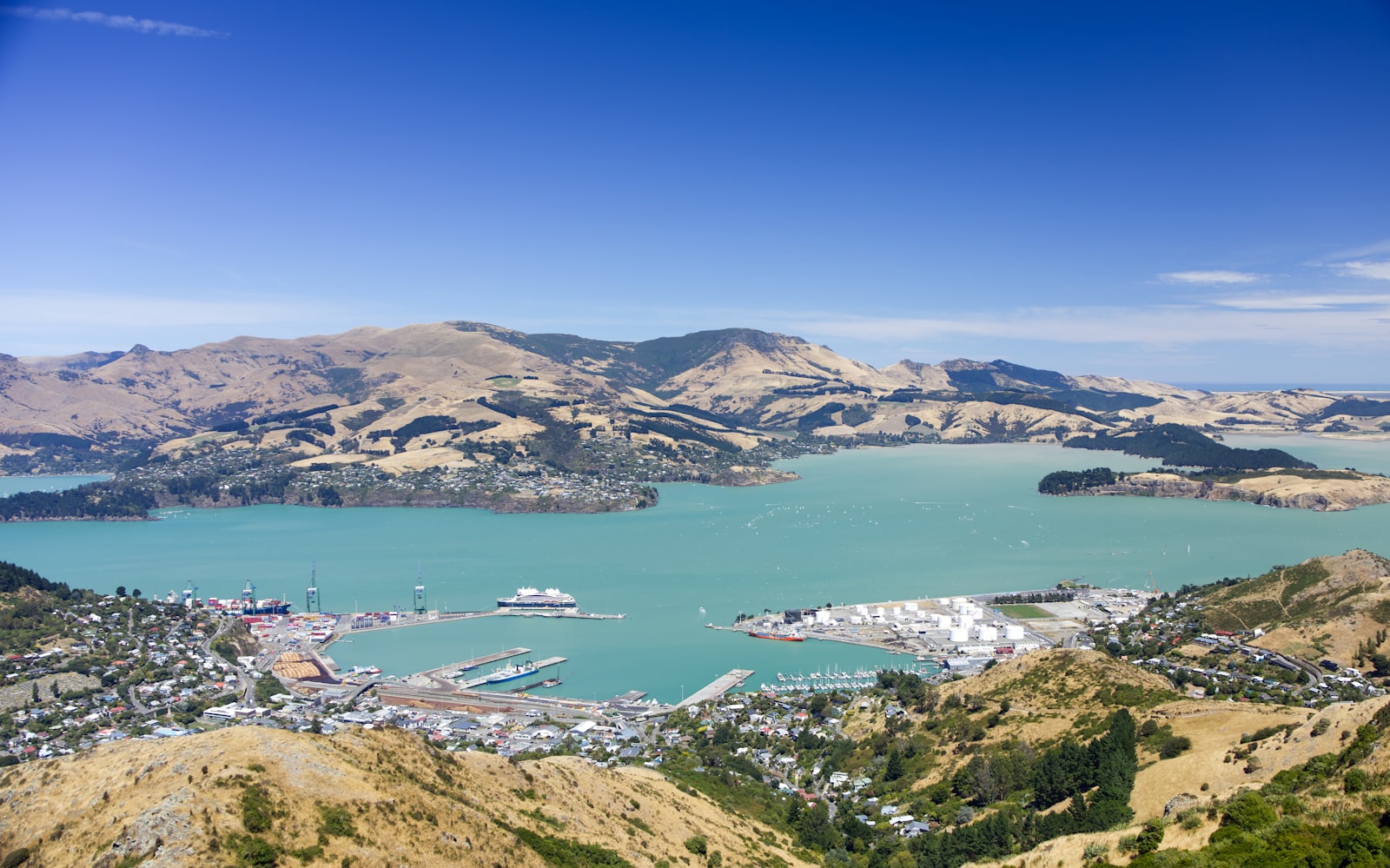 Queenstown to Christchurch road trip