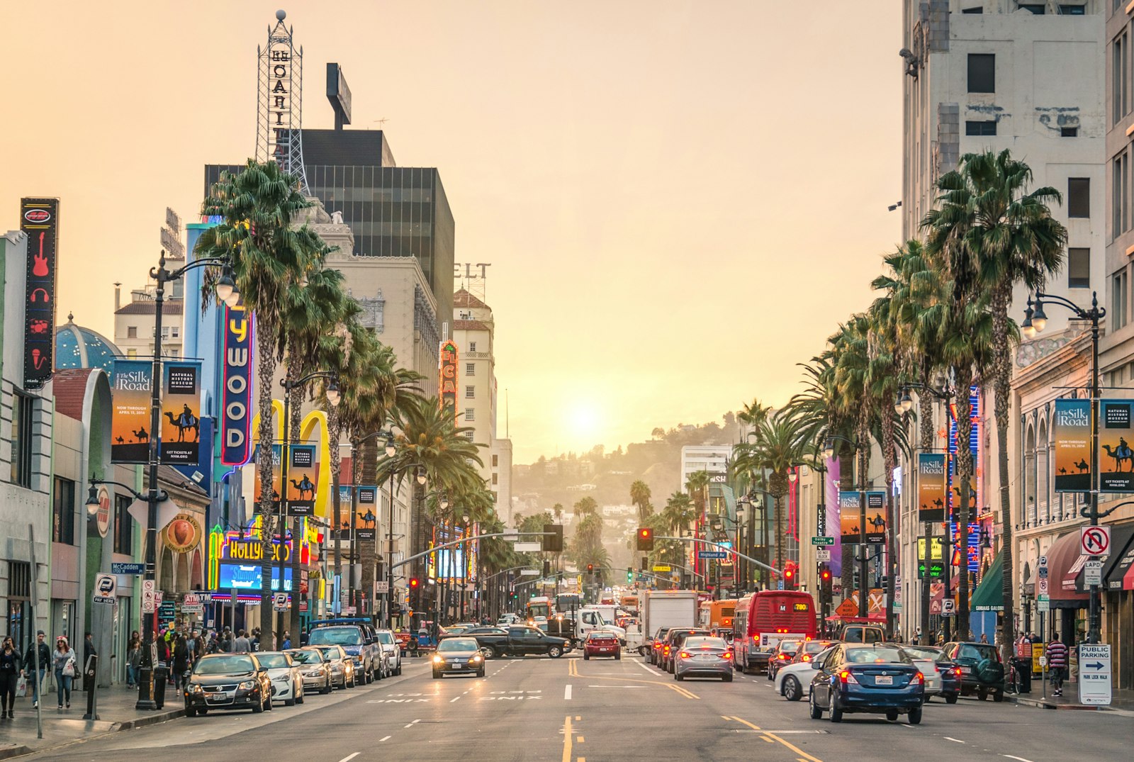 Pacific Coast Highway: San Francisco to Los Angeles