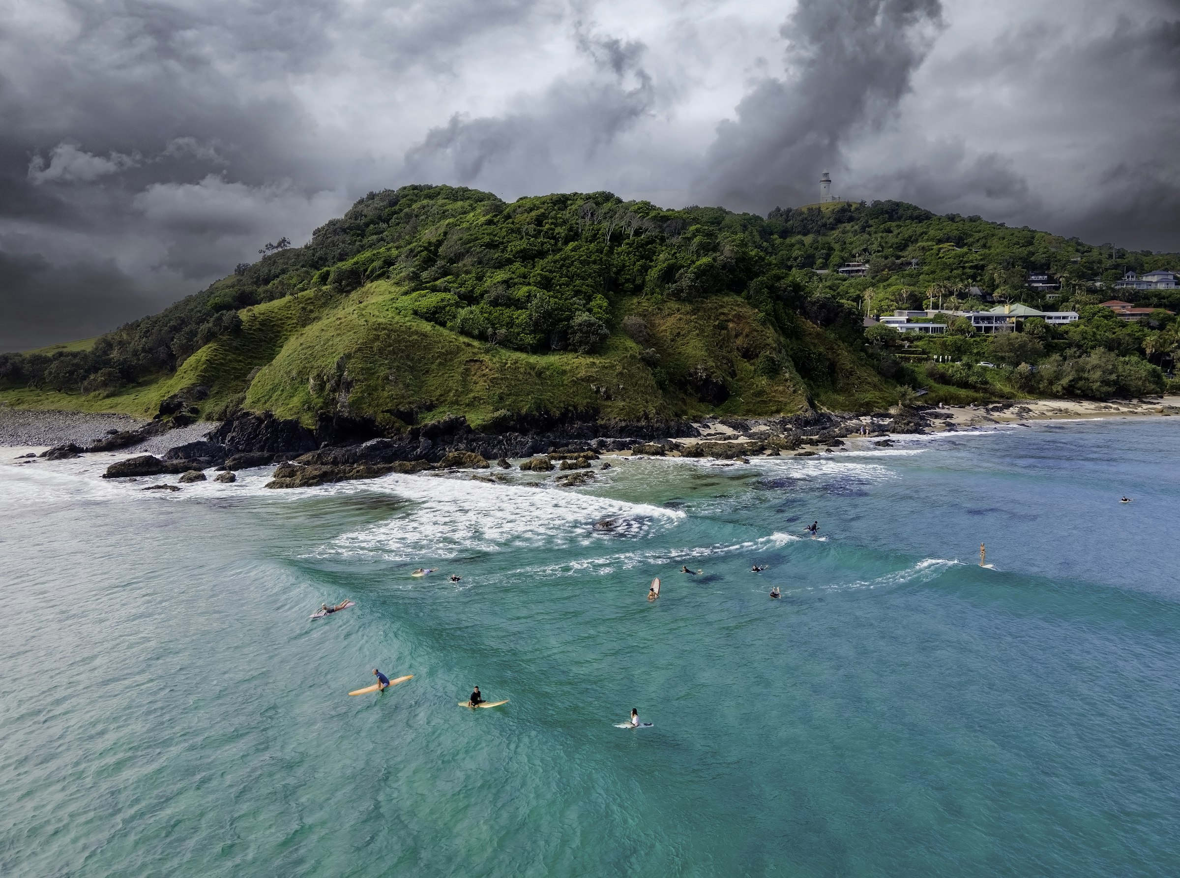 Sydney to Byron Bay road trip