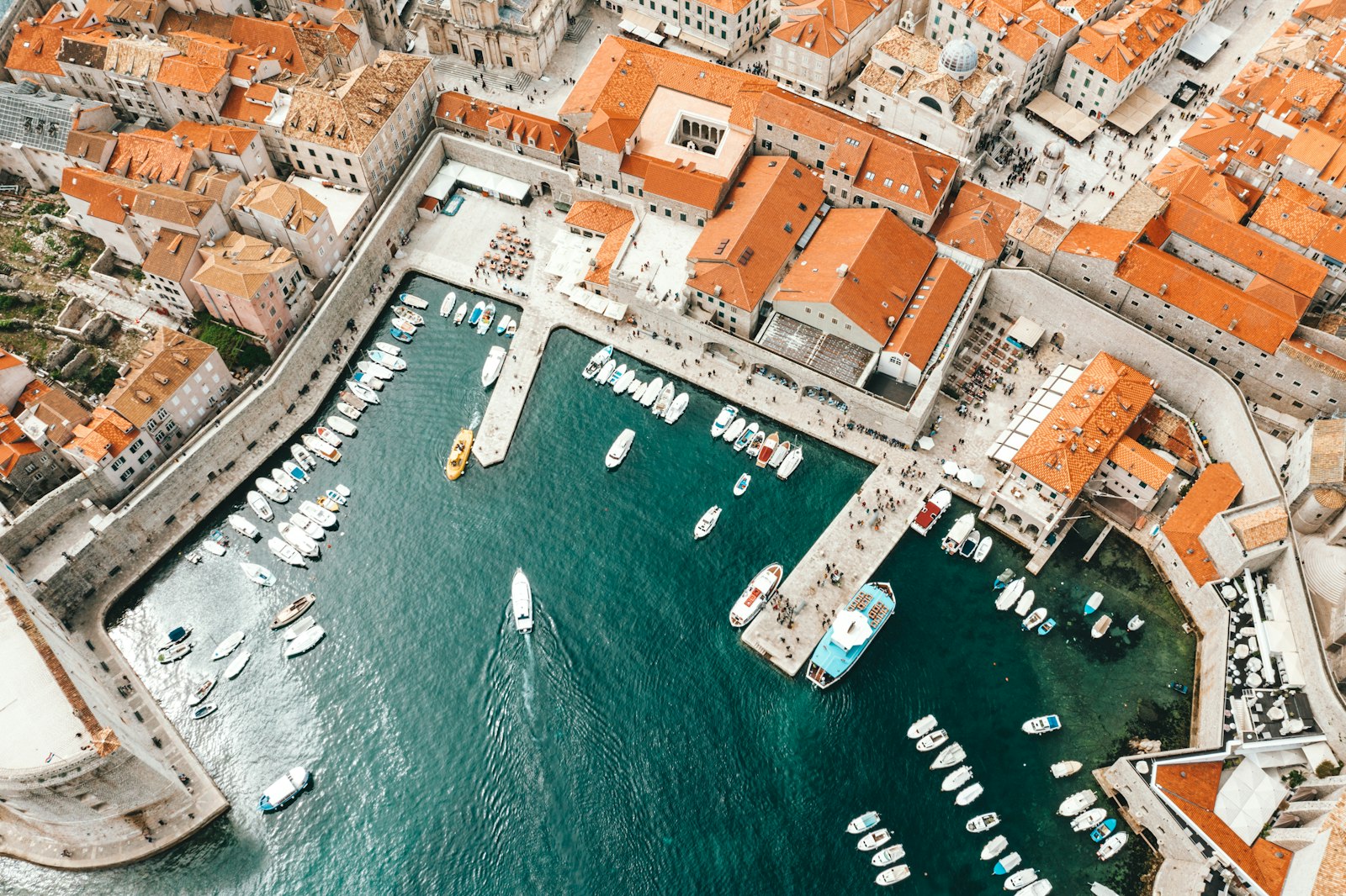 Zagreb to Dubrovnik road trip